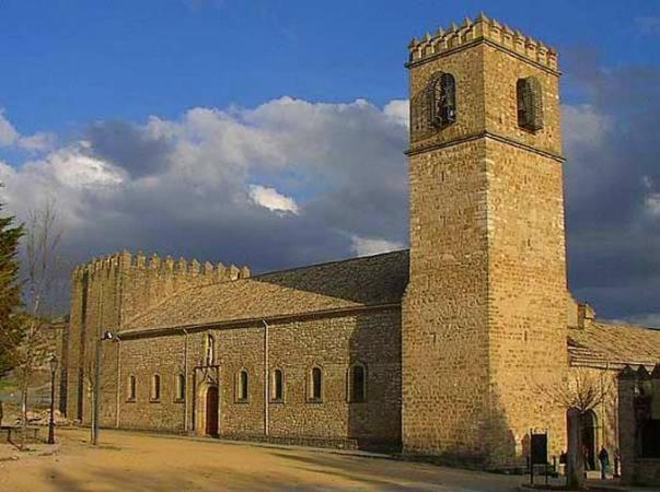 Loft La Luna Villanueva Del Arzobispo Exterior photo